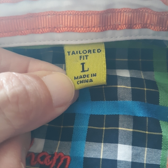 Robert Graham Shirt Long Sleeve Tailored Fit - Picture 8 of 8